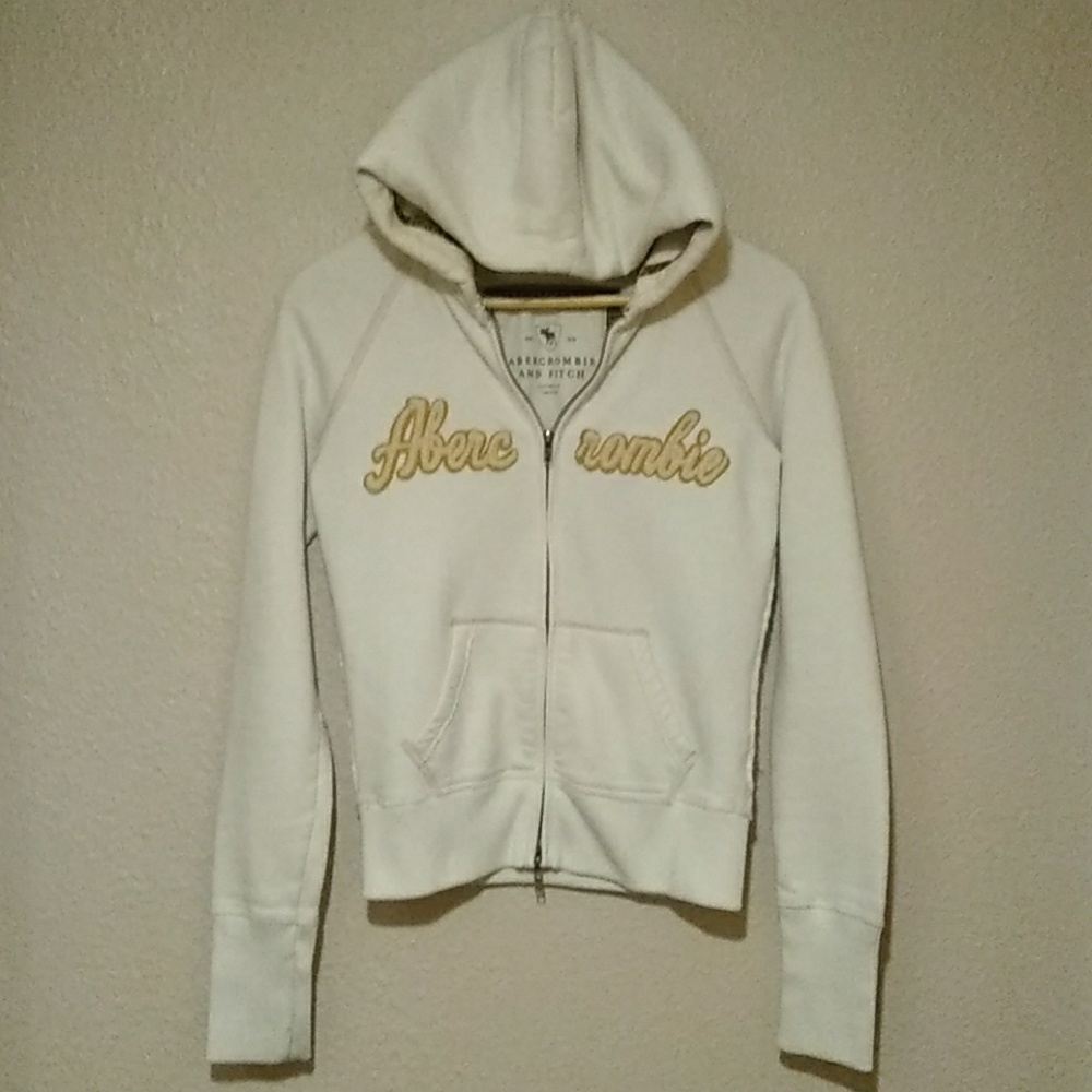 ABERCROMBIE AND FITCH HOODIE - Picture 2 of 5